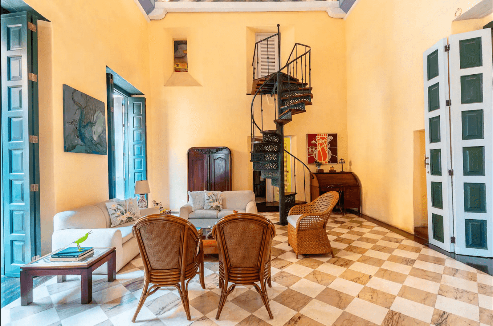 Casa de los Navios 4