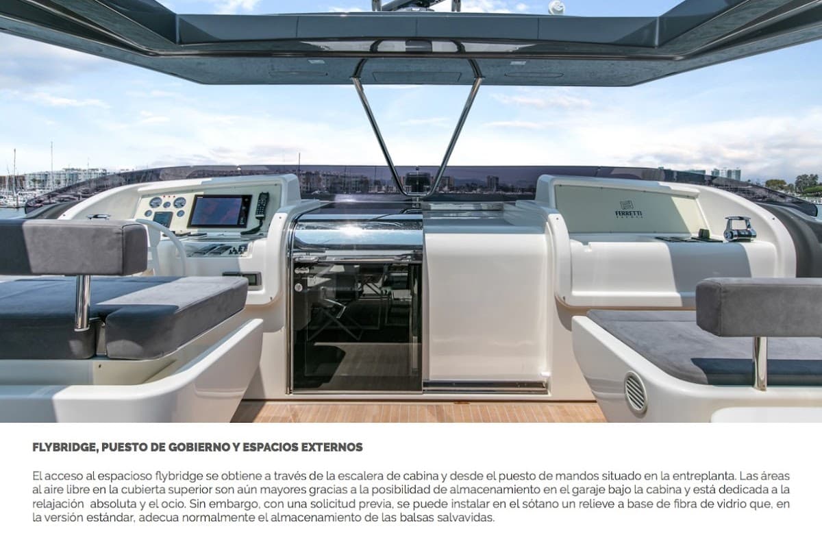 Ferretti 96 4