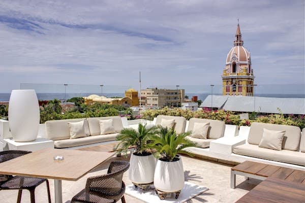 Movich Hotel Cartagena