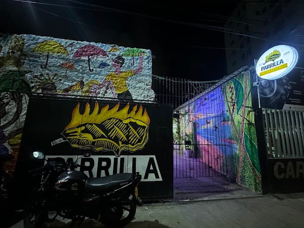 BBQ Parrillada Experience