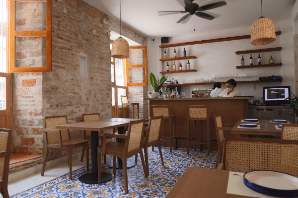 Cafe San Antonio by Casa Jaguar