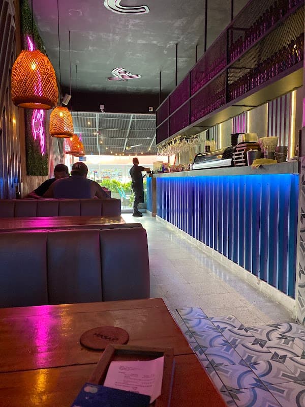 Masaki Sushi & Drinks