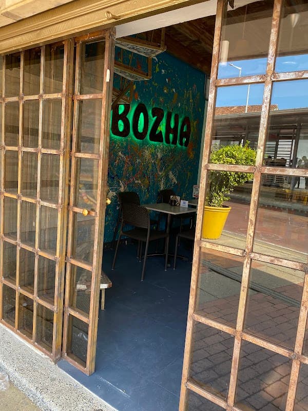 Bozha CafeBar