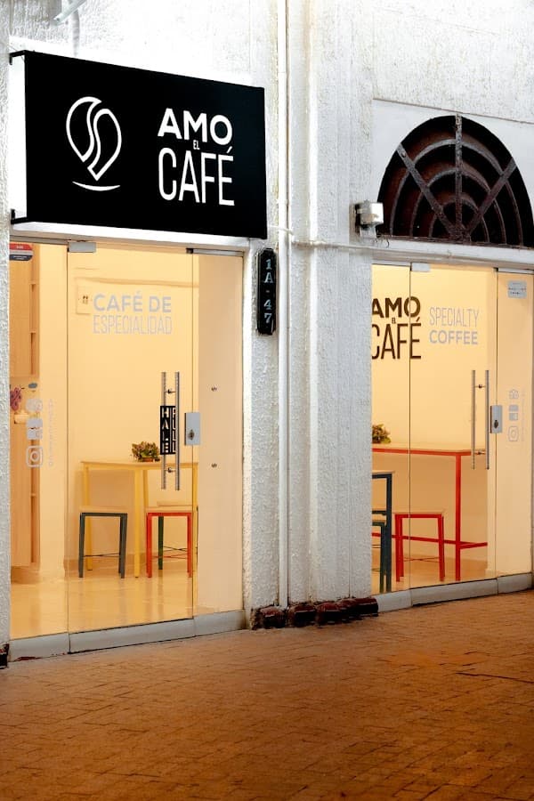 Amo el Café | Café de especialidad
