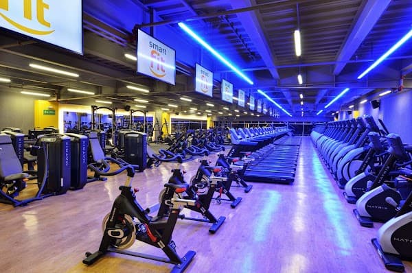 Smart Fit - Cuatro Vientos