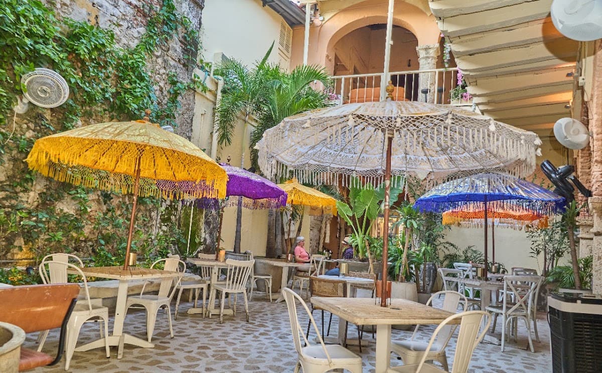 Ban Thai — Casa Bohème