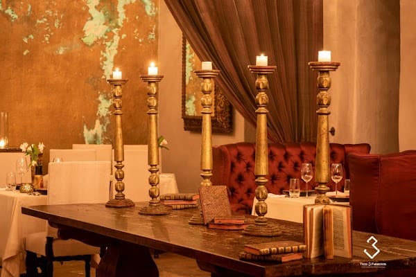 Restaurante 1621