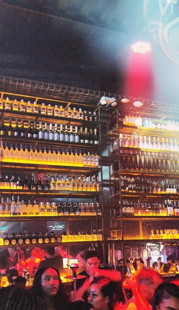 Alquímico VIP Table 3