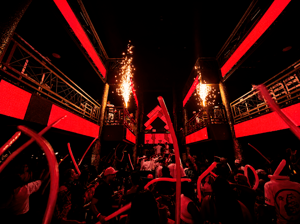 Alquímico VIP Table 4