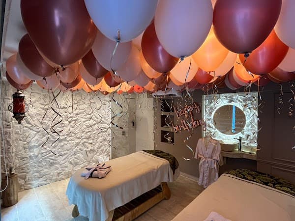 In-Villa Spa & Massage 3