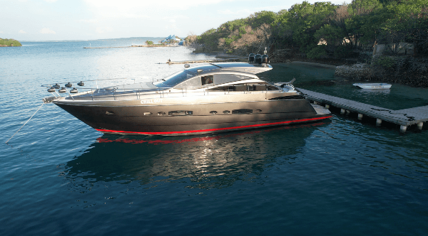 Savage Yacht Charter