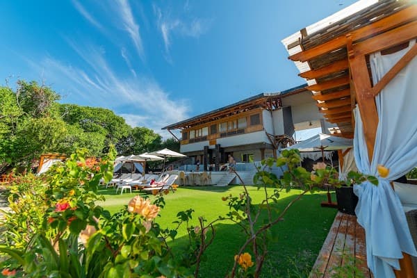 Pao Pao Beach Club