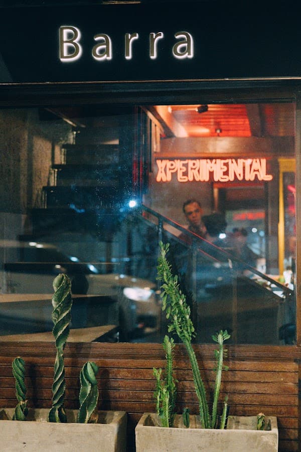Barra Xperimental