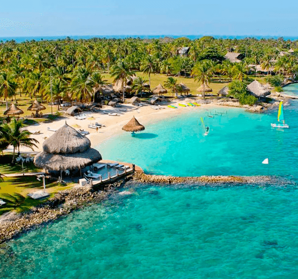 Coco Cartagena Tours