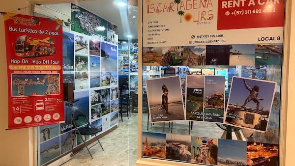 IS Cartagena Tours