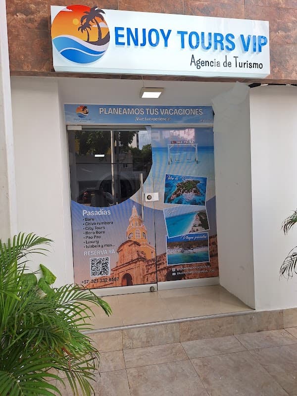 Enjoy Tours Vip Cartagena