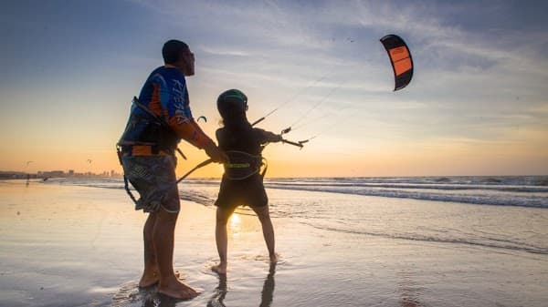 La Boquilla Kite School