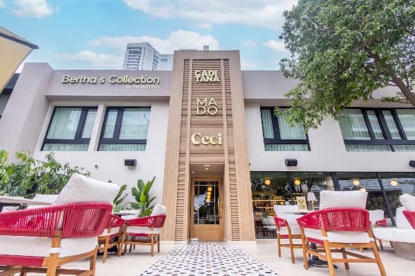 Bertha´s Collection / Hotel Boutique