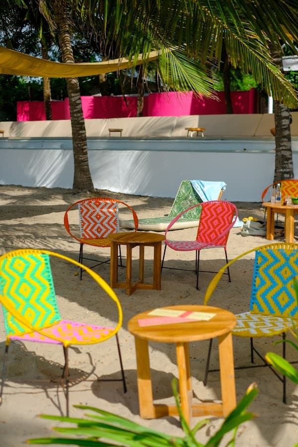 The Pink Mango (formerly Amare Beach)