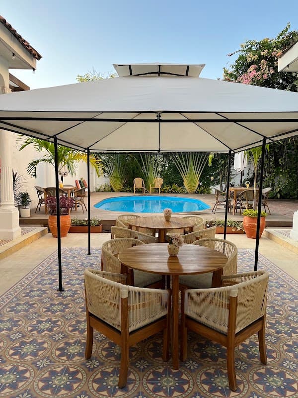 Casa Bustamante Hotel Boutique