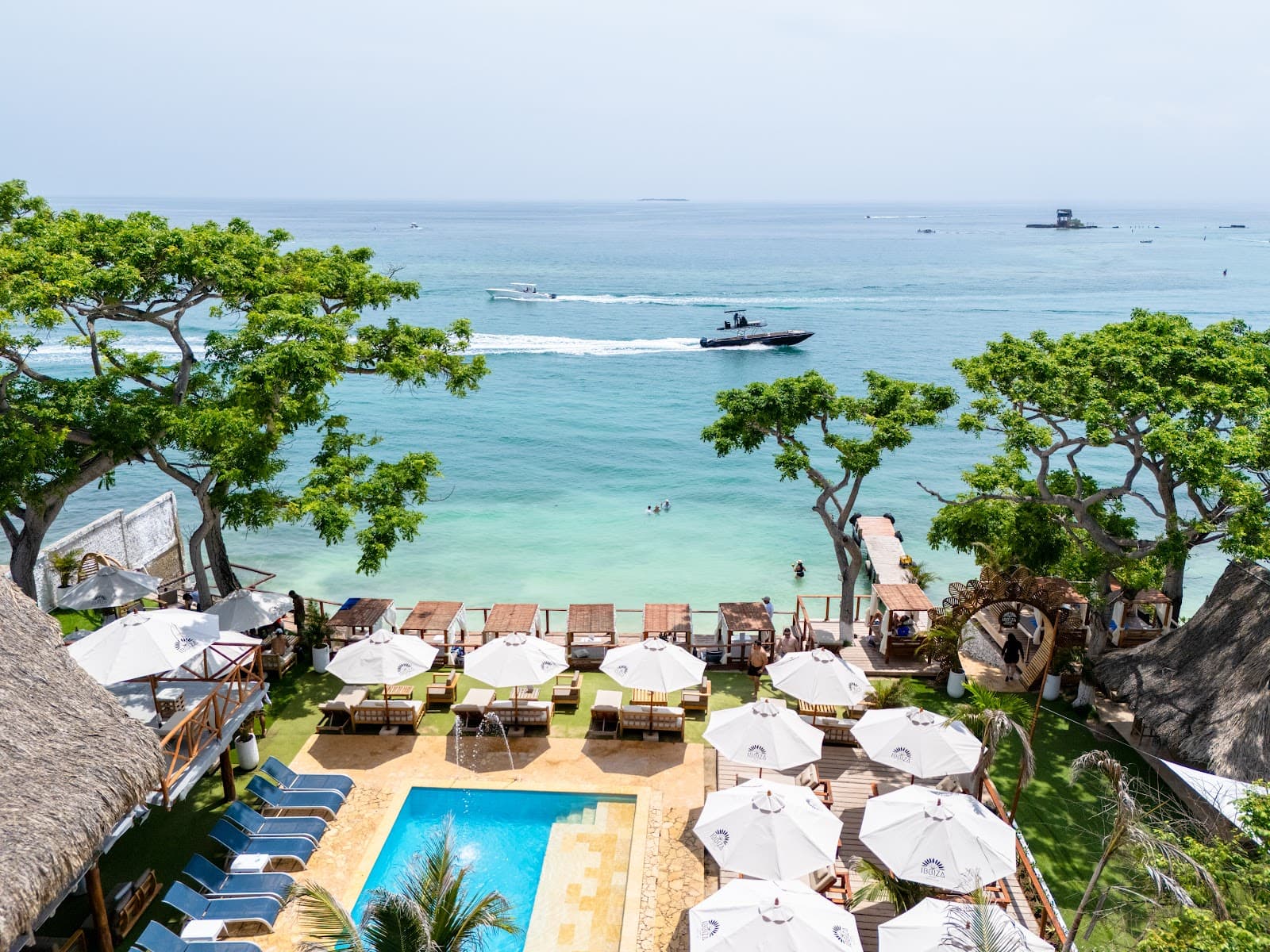 IBBIZA Island Beach Club