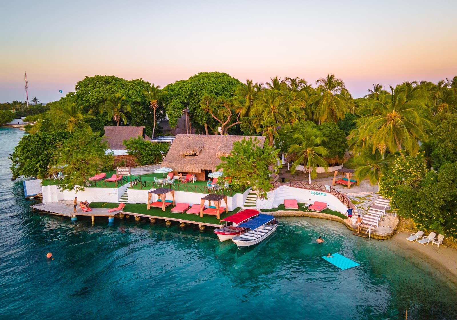 Kokomo Island