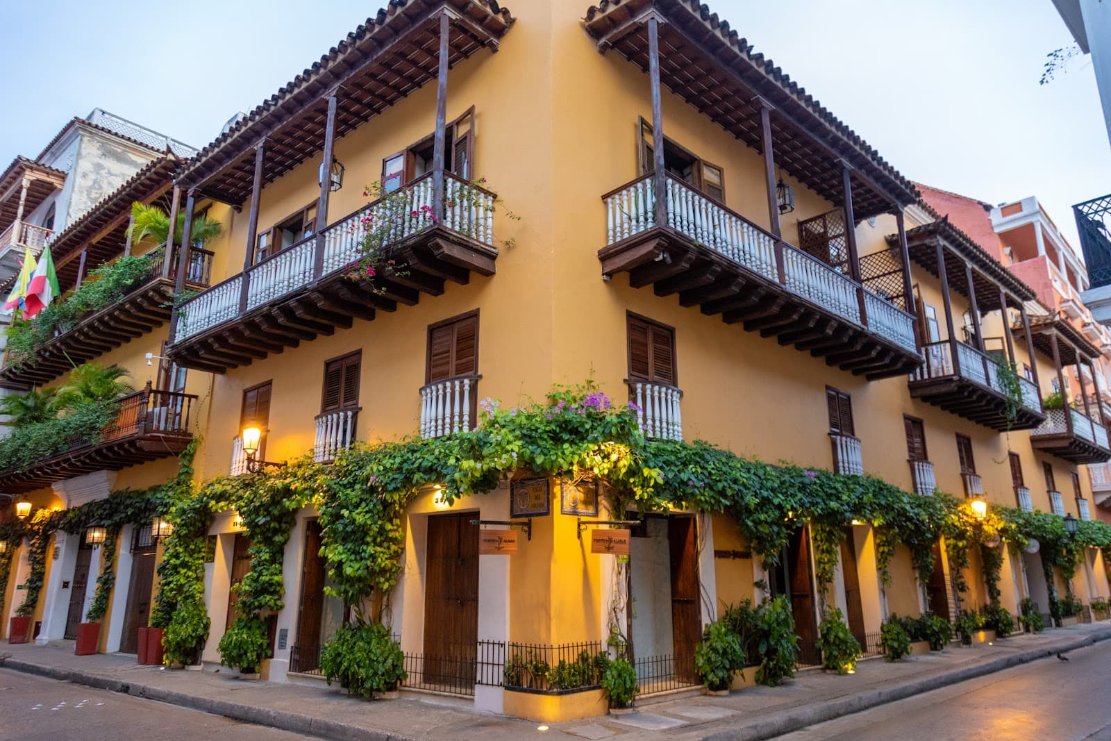 Casa del Coliseo