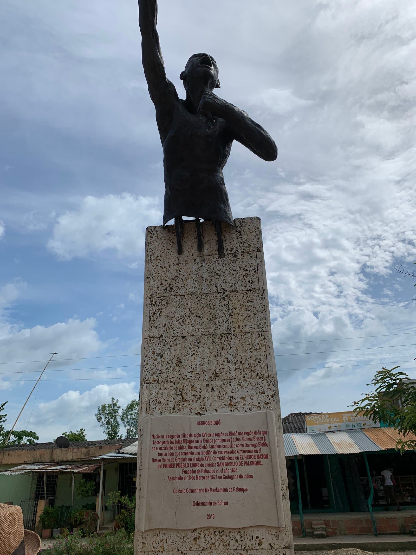 San Basilio de Palenque (tour)