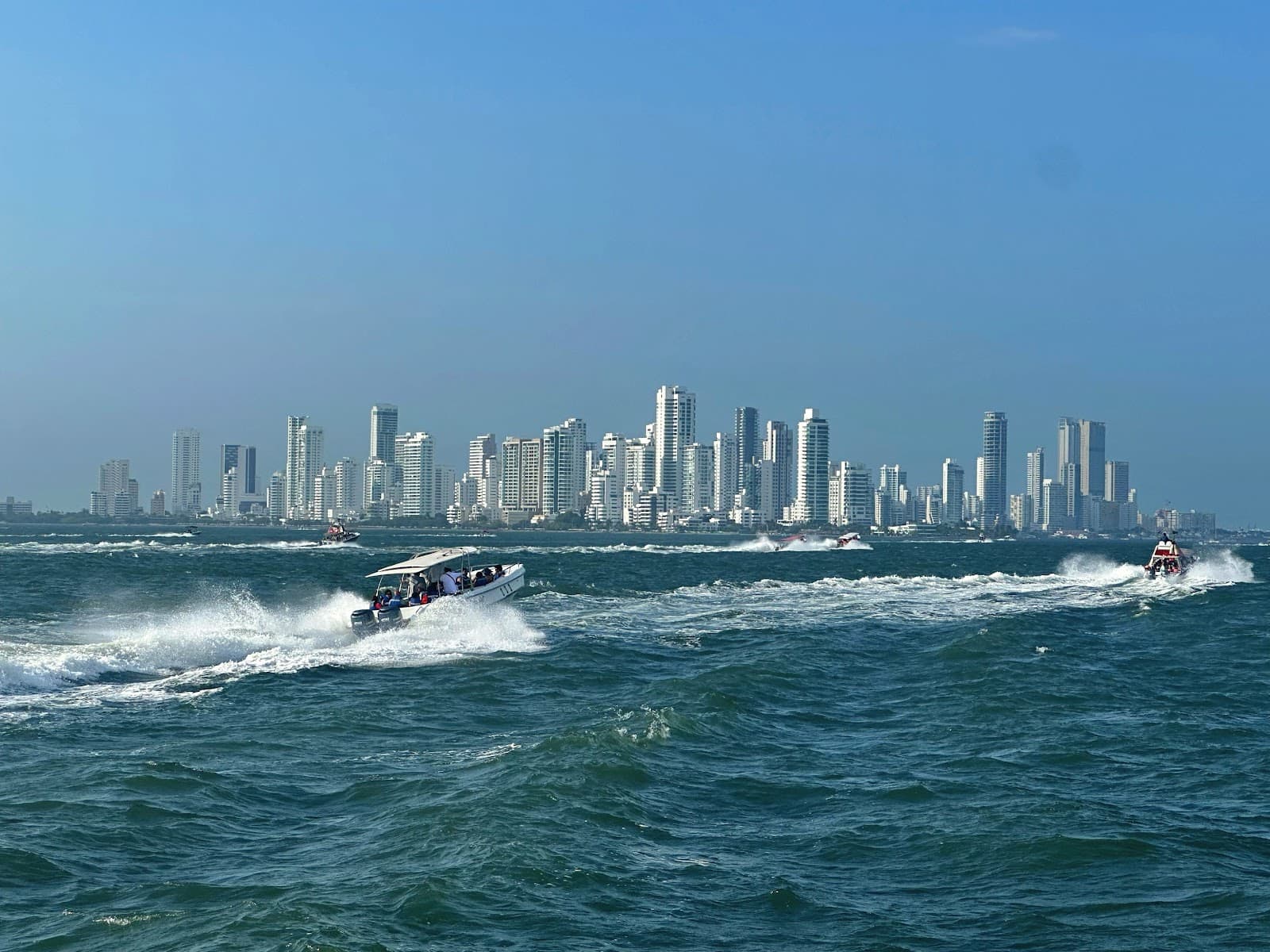 Bona Vida Catamaranes