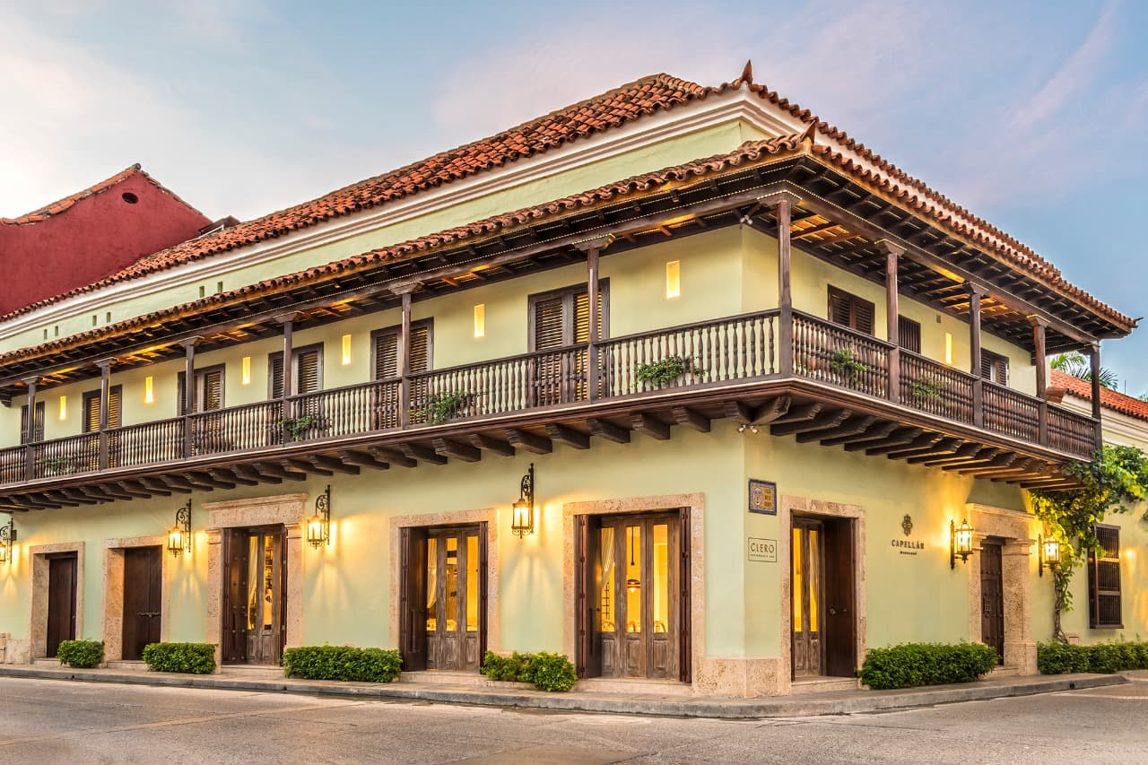 Hotel Capellán Rooftop
