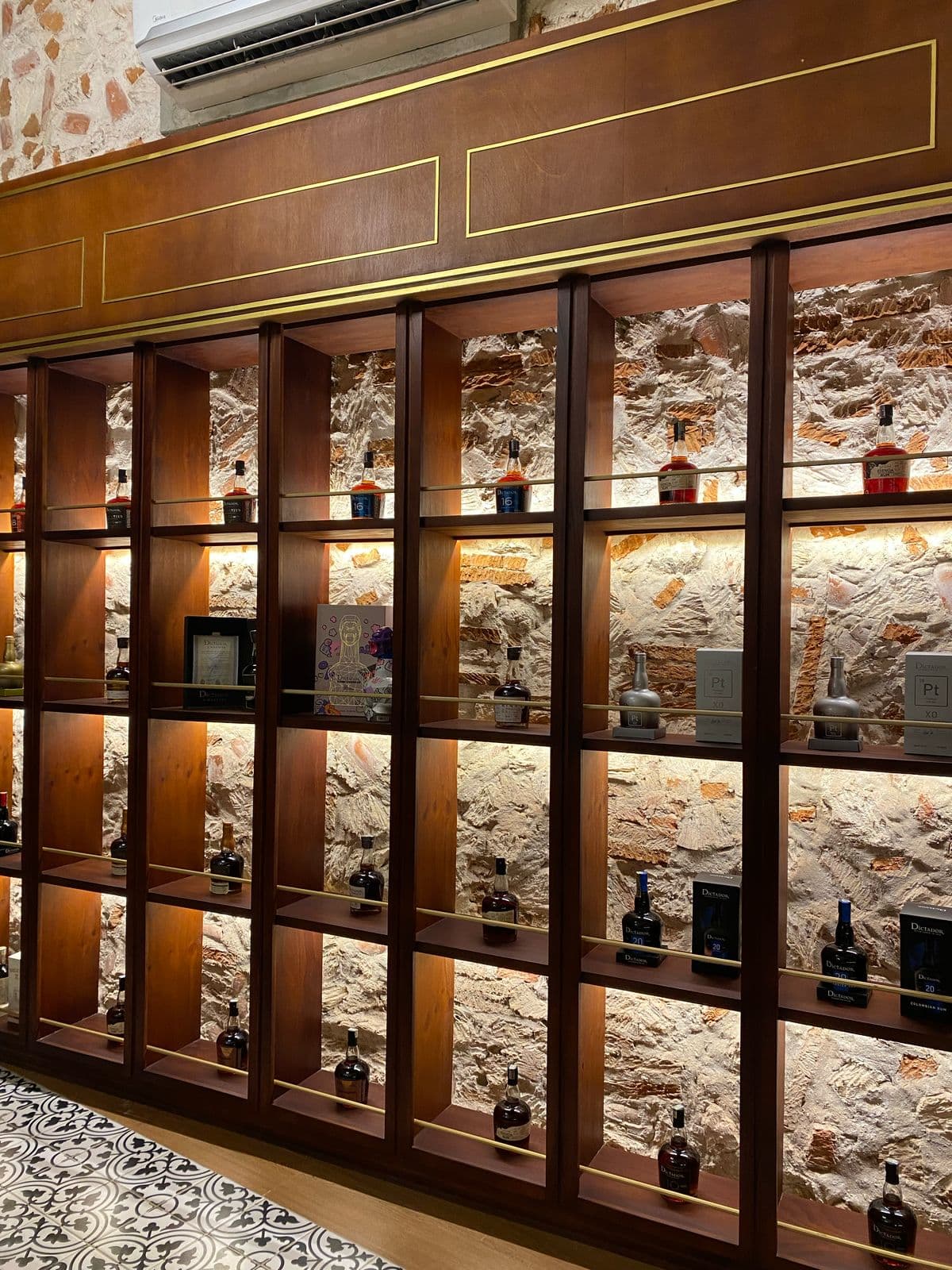Casa Dictador (Dictador Rum Experience)