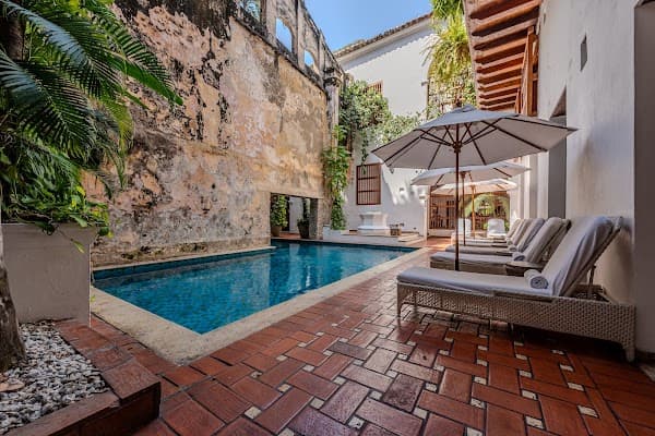 Casa San Agustín