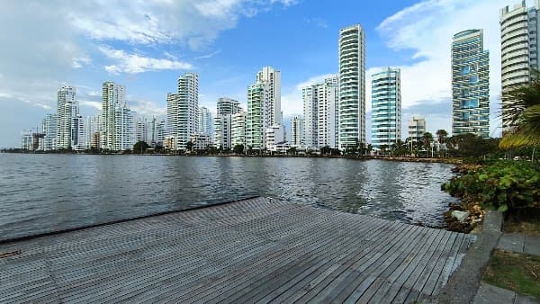 Bocagrande Properties
