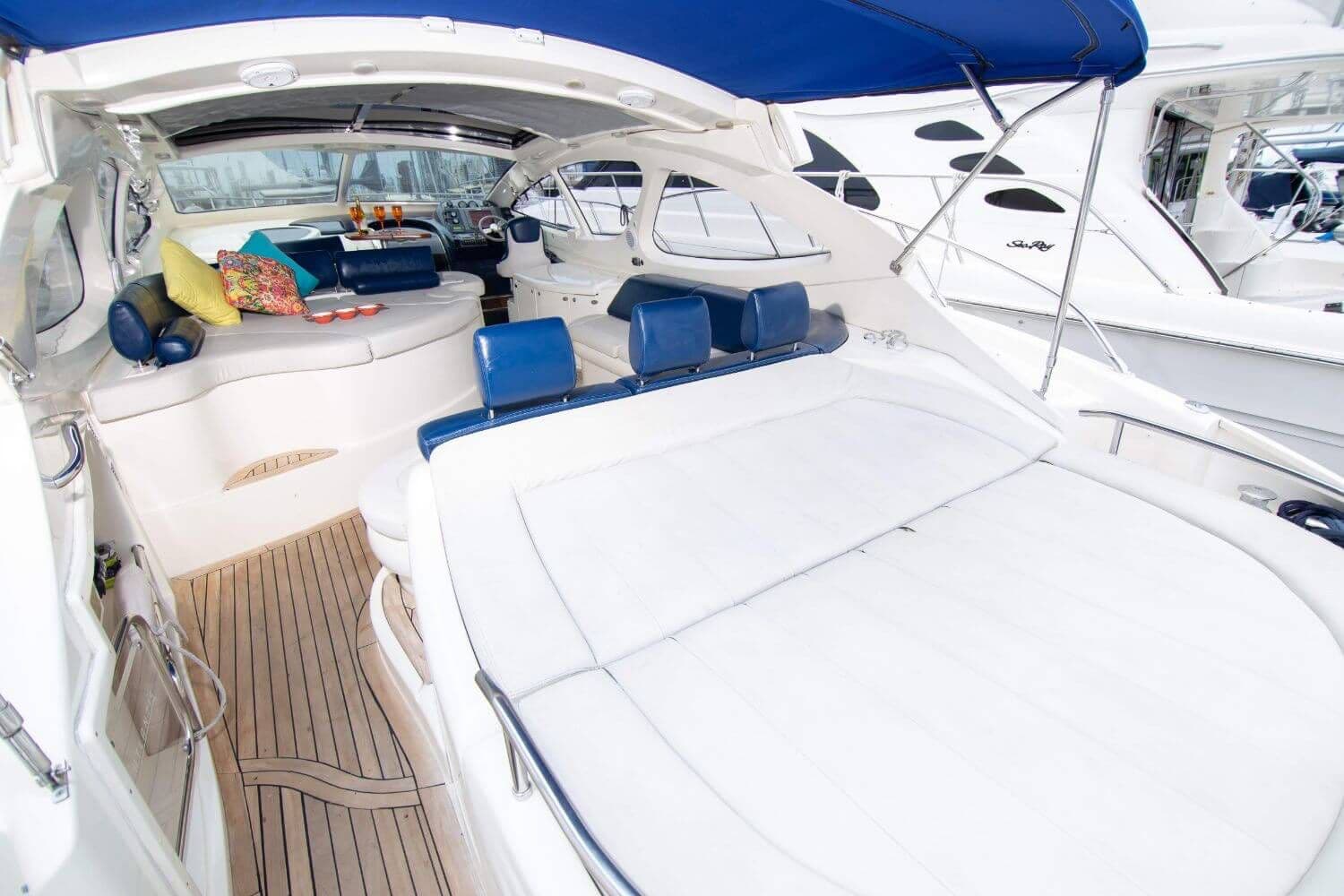 Azimut Atlantis 55