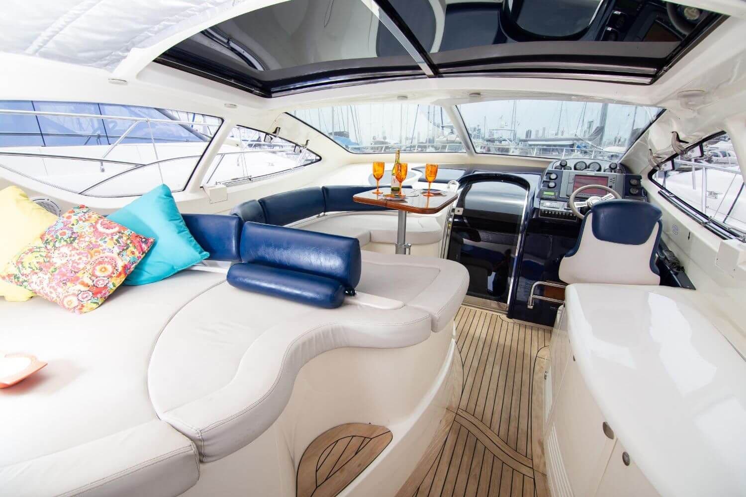Azimut Atlantis 55 3