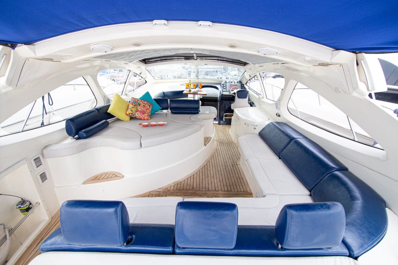Azimut Atlantis 55 4