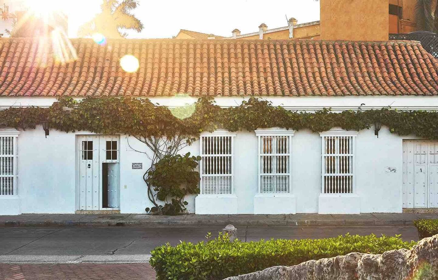 Casa Que Besa El Mar