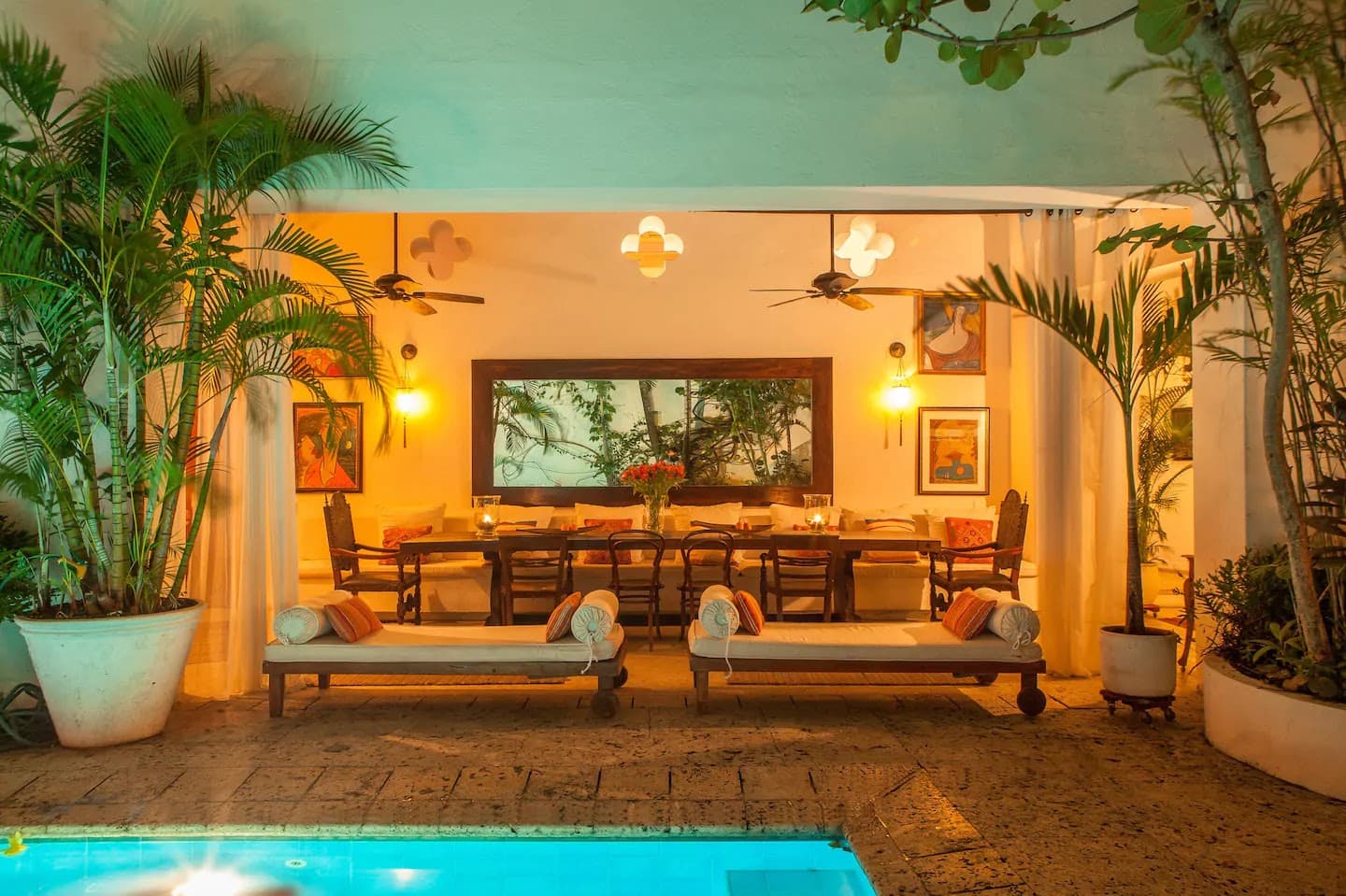 Casa Que Besa El Mar 3