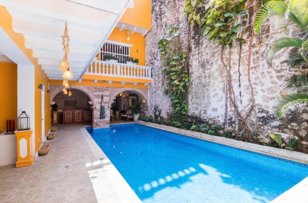 Casa Santo Domingo