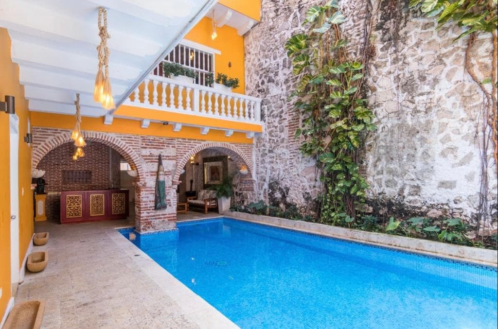 Casa Santo Domingo 2