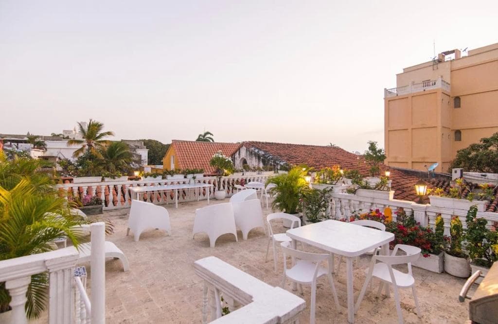 Casa Santo Domingo 3