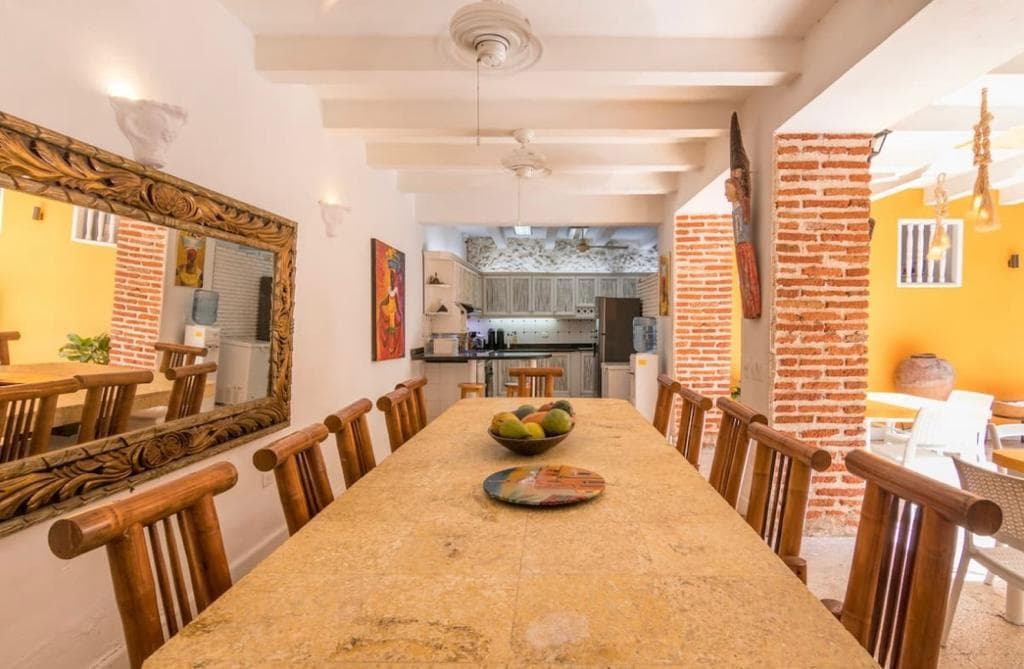 Casa Santo Domingo 4