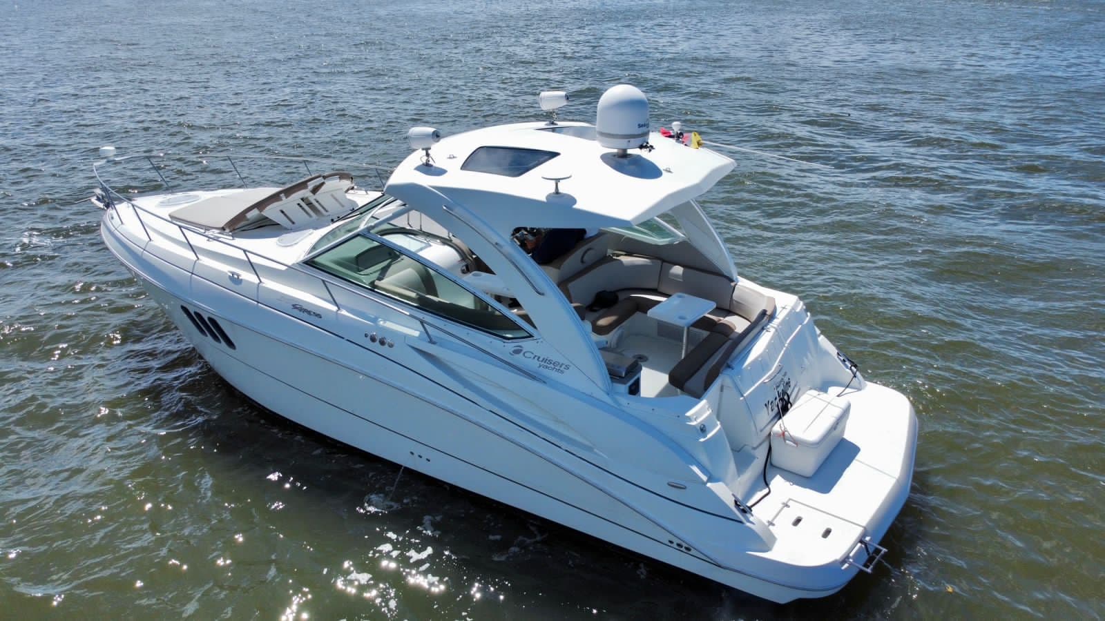 Cruisers 36