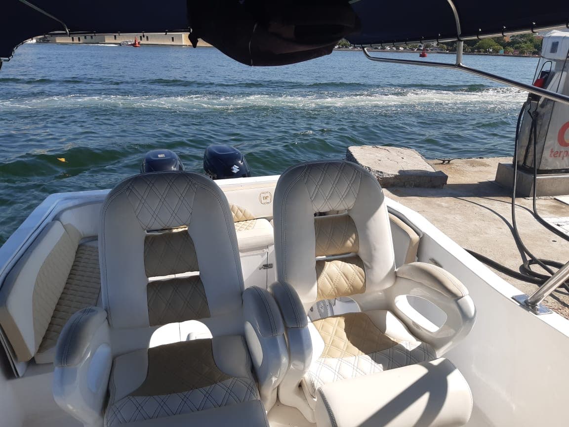 Dorada Pasion 28 3