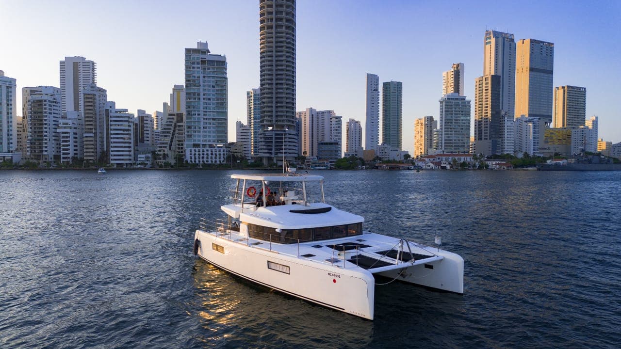 Lagoon 440