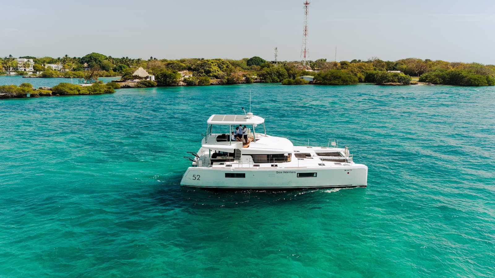 Lagoon 440 2