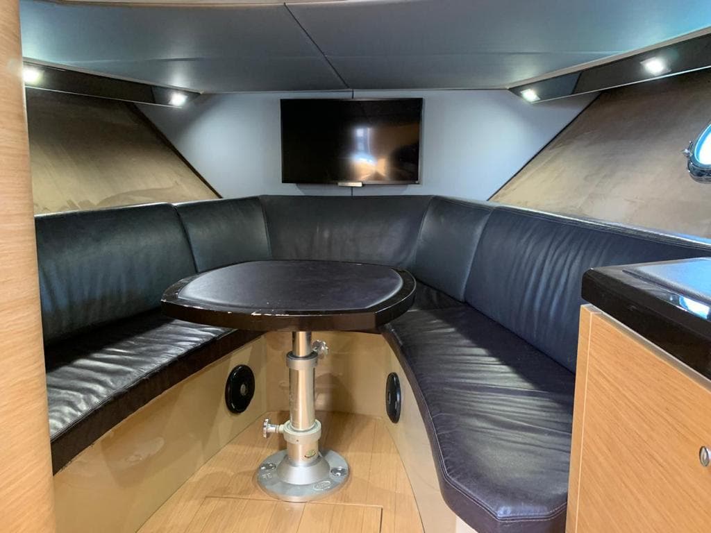 Mars Mini Yacht 40