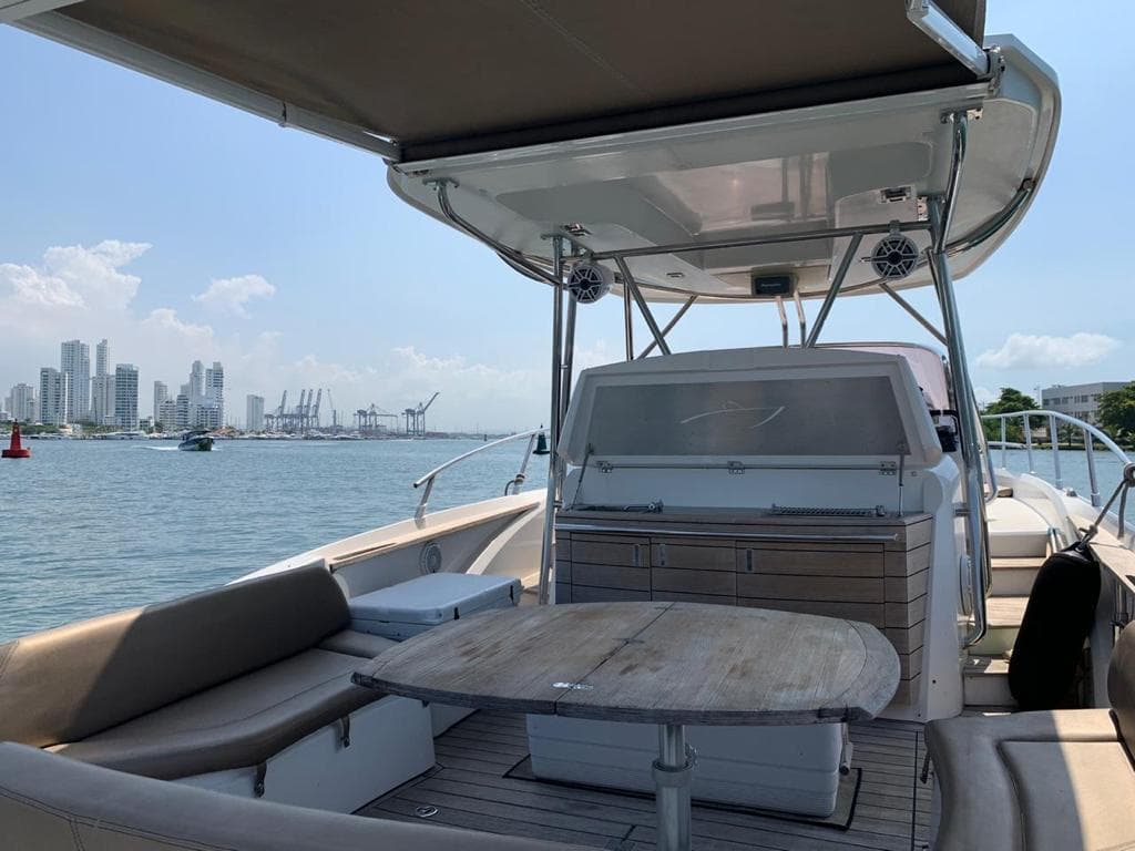 Mars Mini Yacht 40 2