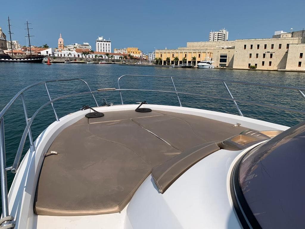 Mars Mini Yacht 40 3