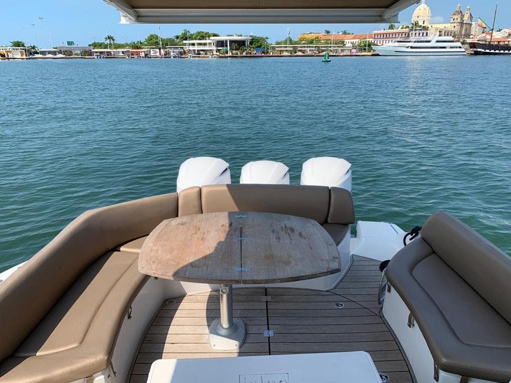 Mars Mini Yacht 40 4